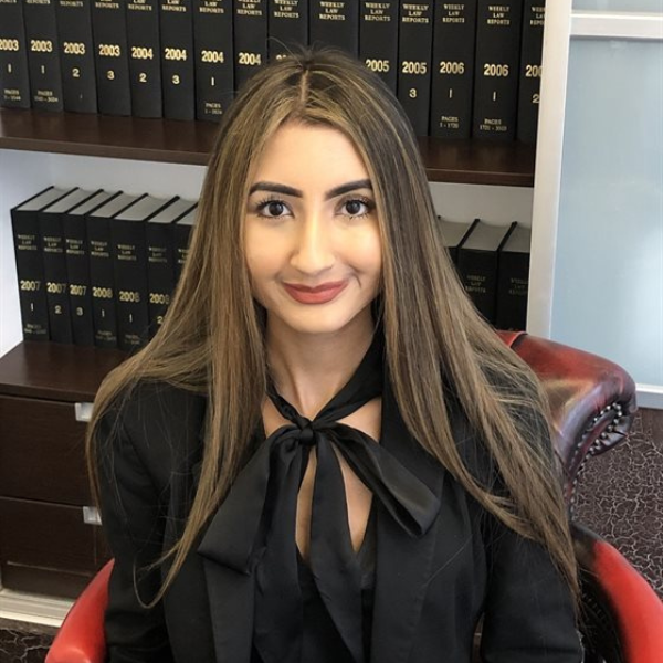 DMU student shortlisted for Leicestershire Law Society award